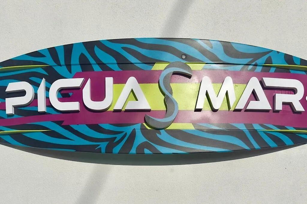 Picua Mar: Sand, Pool, Sun & Fun! 里奥格兰德